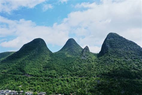 十万大山|十万大山